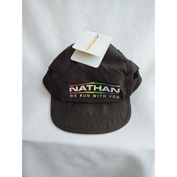 Nathan Quick Stash Run HatCap - Picture 8 of 8